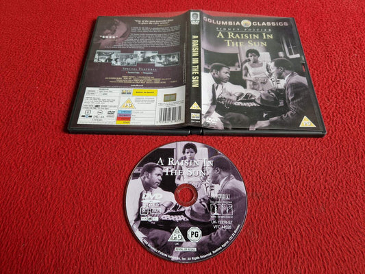 A RAISIN IN THE SUN [ SVENSK TEXT ] DVD