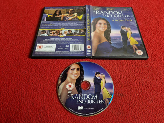 A RANDOM ENCOUNTER DVD