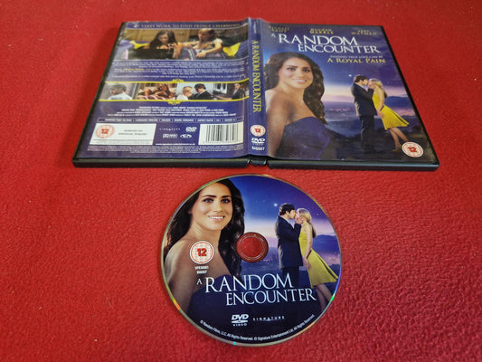 A RANDOM ENCOUNTER till DVD