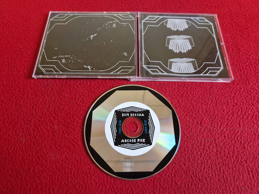 ARCADE FIRE NEON BIBLE CD