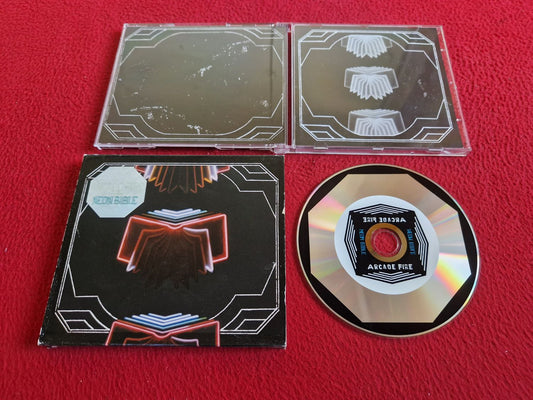 ARCADE FIRE NEON BIBLE CD