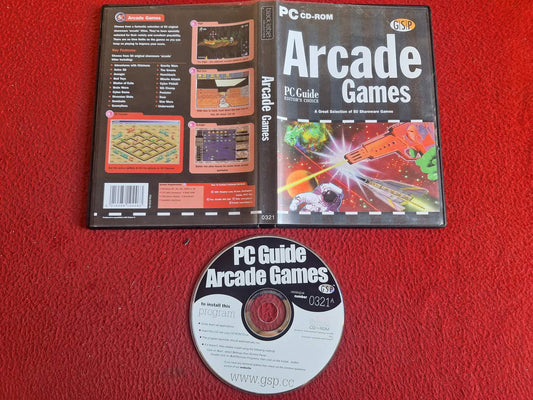 ARCADE GAMES till PC