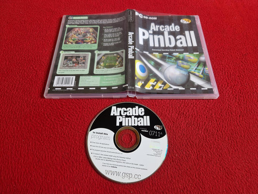 ARCADE PINBALL till PC