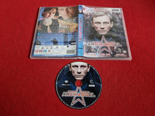 ARCHANGEL DVD