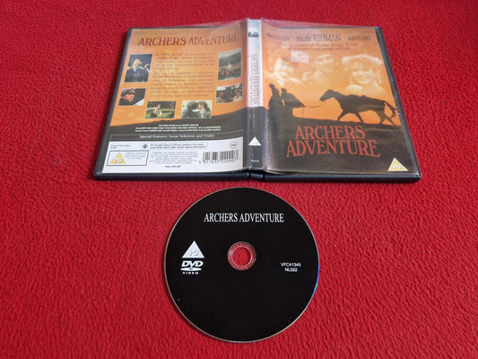 ARCHERS ADVENTURE DVD