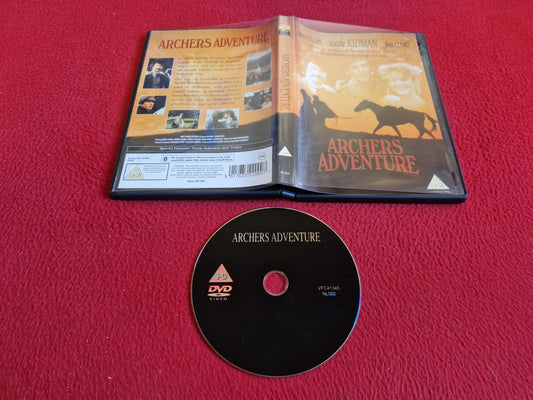 ARCHER'S ADVENTURE DVD