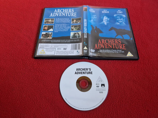 ARCHERS ADVENTURE DVD
