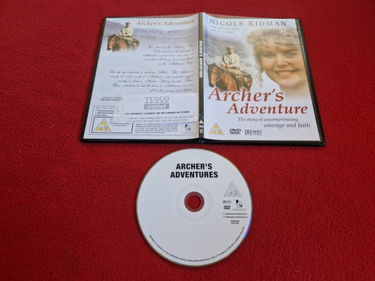 ARCHER'S ADVENTURE DVD