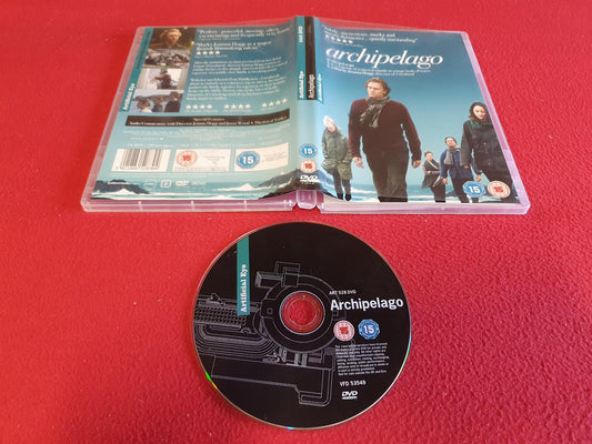 ARCHIPELAGO till DVD