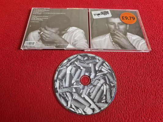 ARCTIC MONKEYS WHATEVER PEOPLE SAY I AM THAT'S WHAT I'M NOT CD