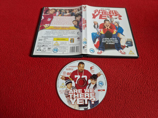 ARE WE THERE YET? DVD