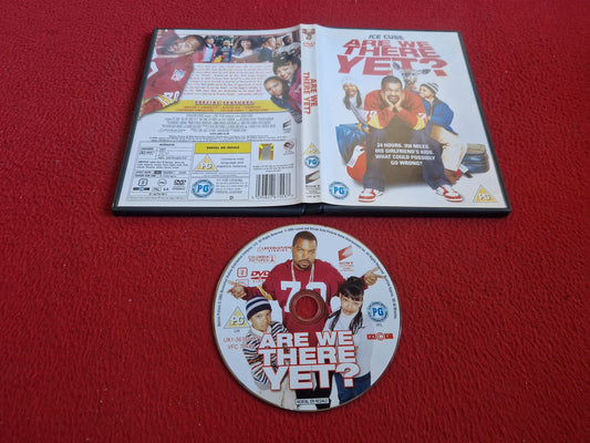 ARE WE THERE YET? DVD