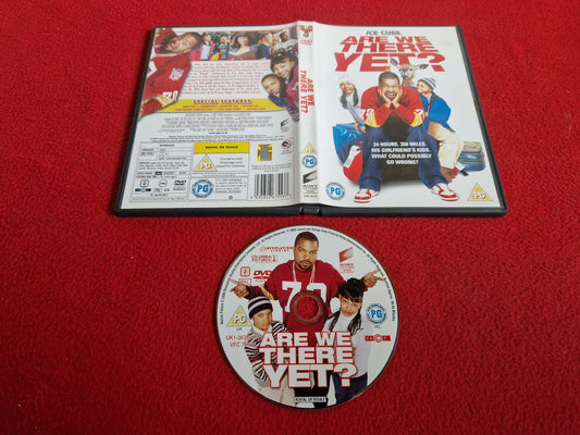 ARE WE THERE YET? DVD