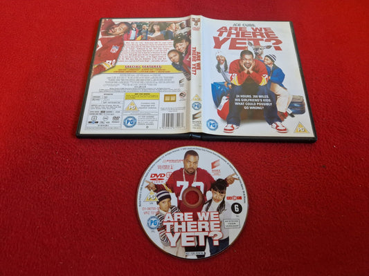 ARE WE THERE YET ? DVD