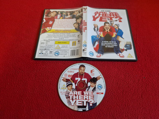 ARE WE THERE YET? DVD