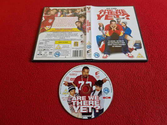 ARE WE THERE YET? DVD