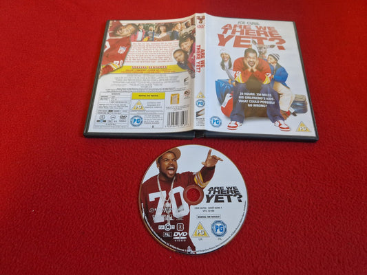 ARE WE THERE YET? DVD