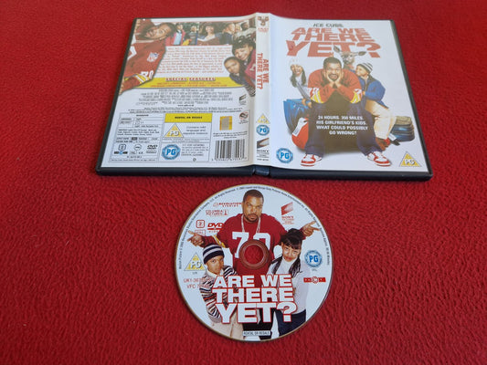 ARE WE THERE YET? DVD