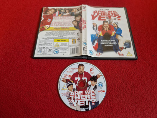 ARE WE THERE YET? DVD