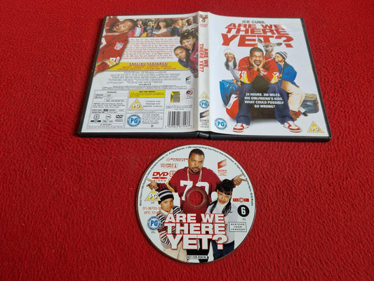 ARE WE THERE YET? DVD