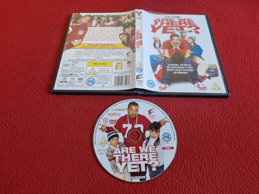 ARE WE THERE YET? DVD