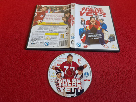 ARE WE THERE YET? DVD