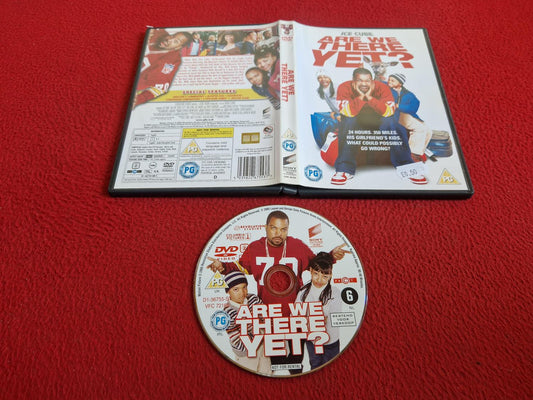 ARE WE THERE YET? DVD