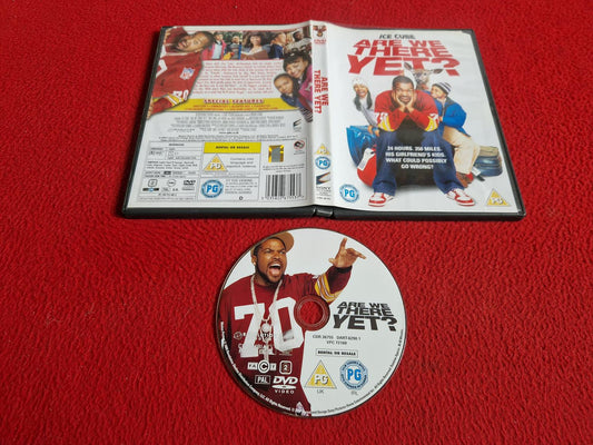 ARE WE THERE YET? DVD