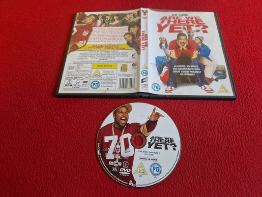 ARE WE THERE YET? DVD