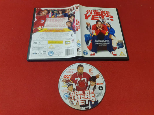 ARE WE THERE YET? till DVD