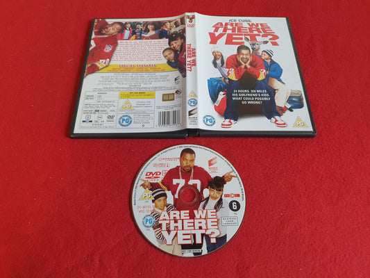 ARE WE THERE YET? till DVD