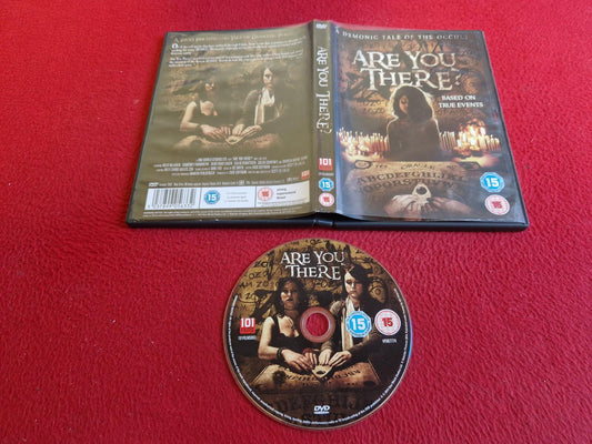 ARE YOU THERE? DVD