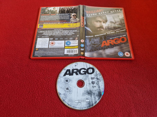 ARGO DVD