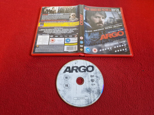 ARGO DVD