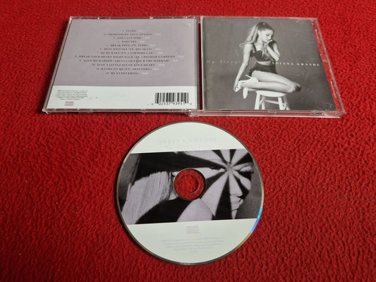 ARIANA GRANDE MY EVERYTHING CD