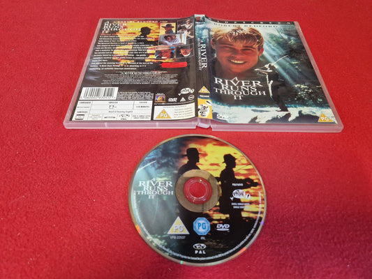 A RIVER RUNS THROUGH IT till DVD