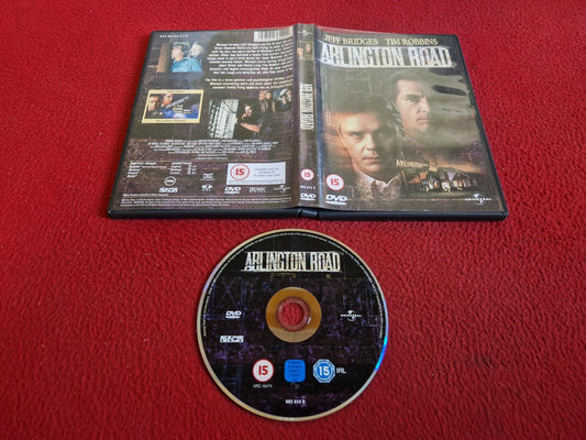 ARLINGTON ROAD DVD