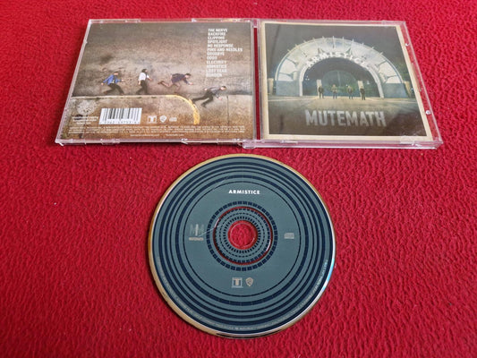 ARMISTICE MUTEMATH CD
