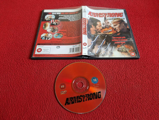 ARMSTRONG DVD