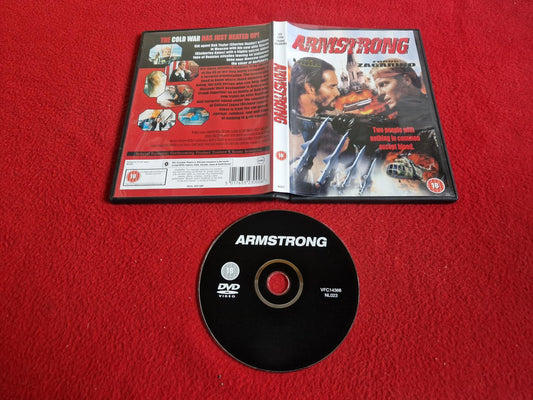 ARMSTRONG DVD
