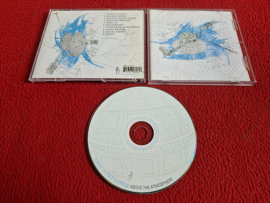 ARMY OF FRESHMEN ABOVE THE ATMOSPHERE CD