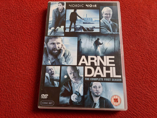 ARNE DAHL SEASON 1 BOX DVD