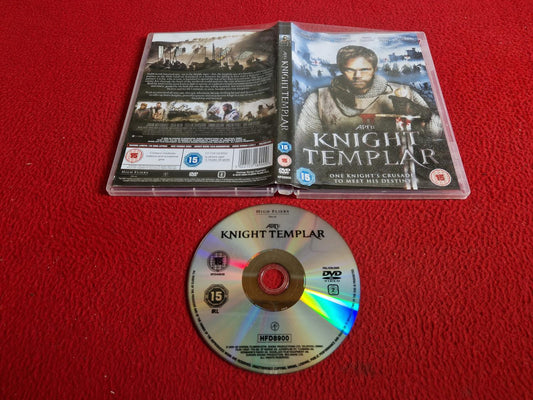 ARN KNIGHT TEMPLAR DVD