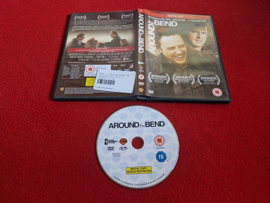 AROUND THE BEND DVD