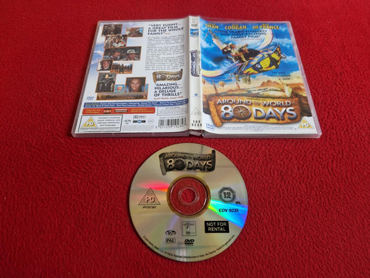 AROUND THE WORLD 80 DAYS DVD