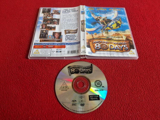 AROUND THE WORLD IN 80 DAYS DVD