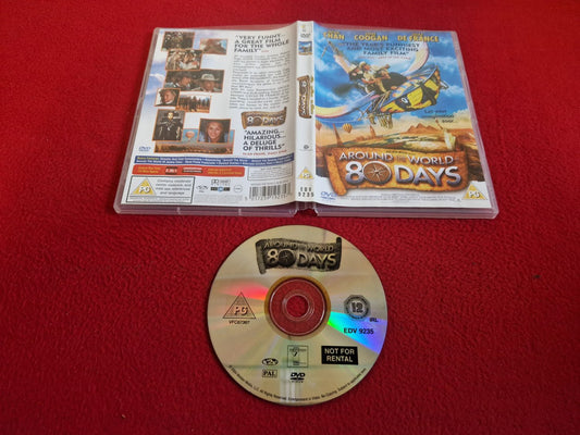 AROUND THE WORLD IN 80 DAYS DVD