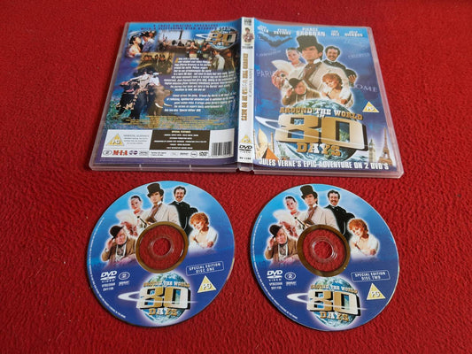 AROUND THE WORLD IN 80 DAYS DVD