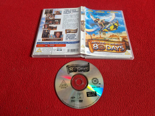 AROUND THE WORLD IN 80 DAYS [ JACKIE CHAN ] DVD