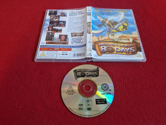 AROUND THE WORLD IN 80 DAYS [ JACKIE CHAN ] DVD